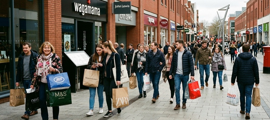 IPA: Consumers balance festive spending and costs